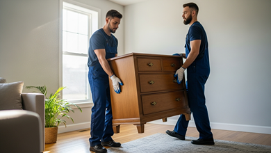 Furniture Movers in Al Ain