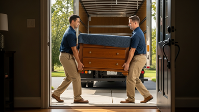 Furniture Moving
