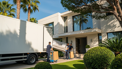 Home & Villa Relocation