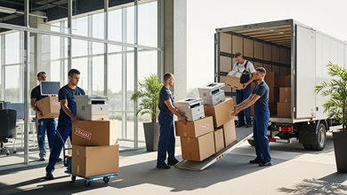 Office Relocation