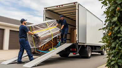 Piano Movers in Al Ain