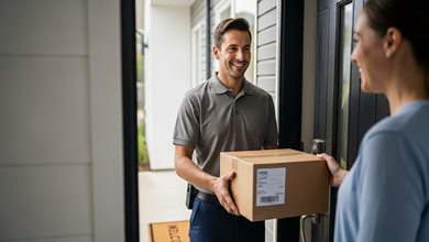  Door to Door Shipping to India from Dubai by GSC Cargo