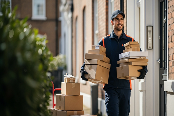 Express Courier to New Zealand from Dubai by GSC Cargo