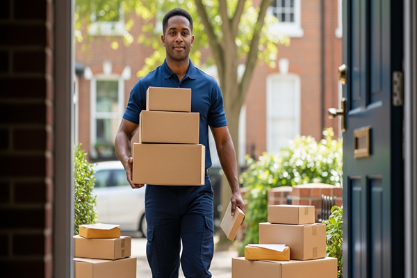 Express Courier to Oman from Dubai by GSC Cargo