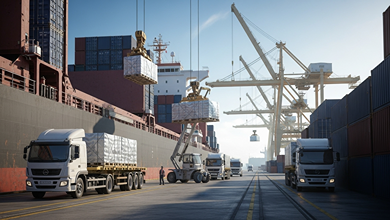LCL shipping to Oman from Dubai by GSC Cargo