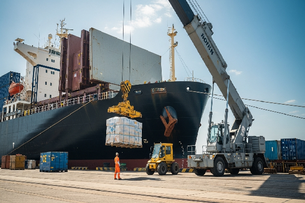 LCL shipping to Thailand from Dubai by GSC Cargo