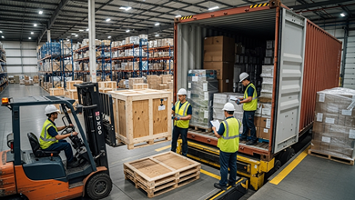 LCL Shipping to Thailand from Dubai by GSC Cargo