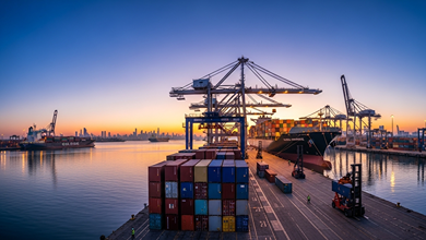 Port-to-Port Shipping to India from Dubai by GSC Cargo