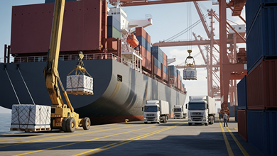 Port-to-Port Shipping to Oman from Dubai by GSC Cargo