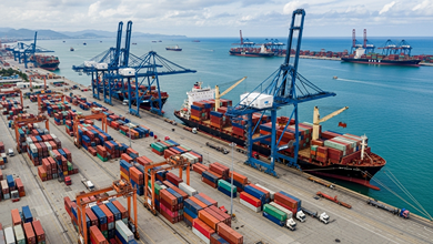 Port-to-Port Shipping to Saudi Arabia from UAE by GSC Cargo