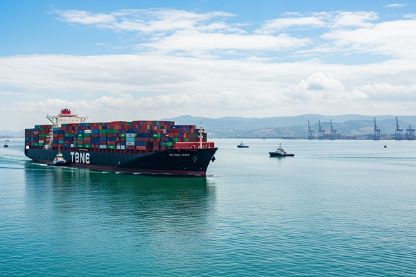 sea freight shipping to Australia from Dubai by GSC Cargo