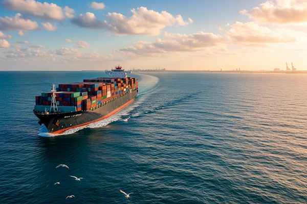 sea freight shipping to Canada from Dubai by GSC Cargo