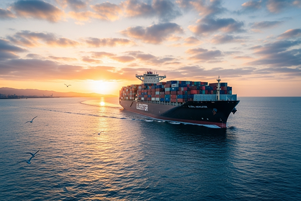 sea freight shipping to France from Dubai by GSC Cargo
