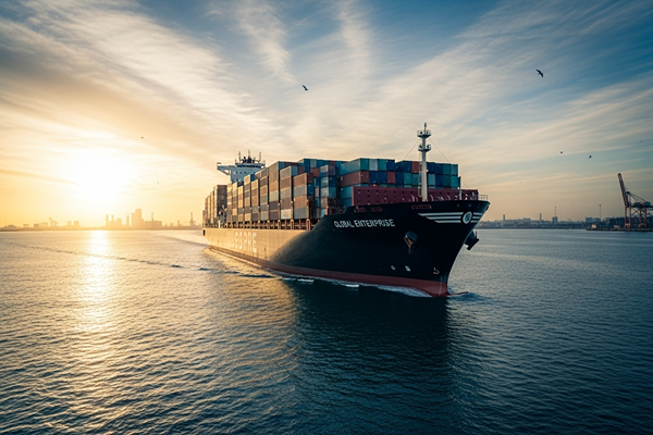 sea freight shipping to India from Dubai by GSC Cargo
