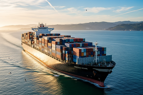 sea freight shipping to Oman from Dubai by GSC Cargo