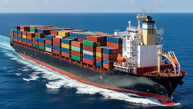 Sea Freight shipping to Oman from Dubai by GSC Cargo