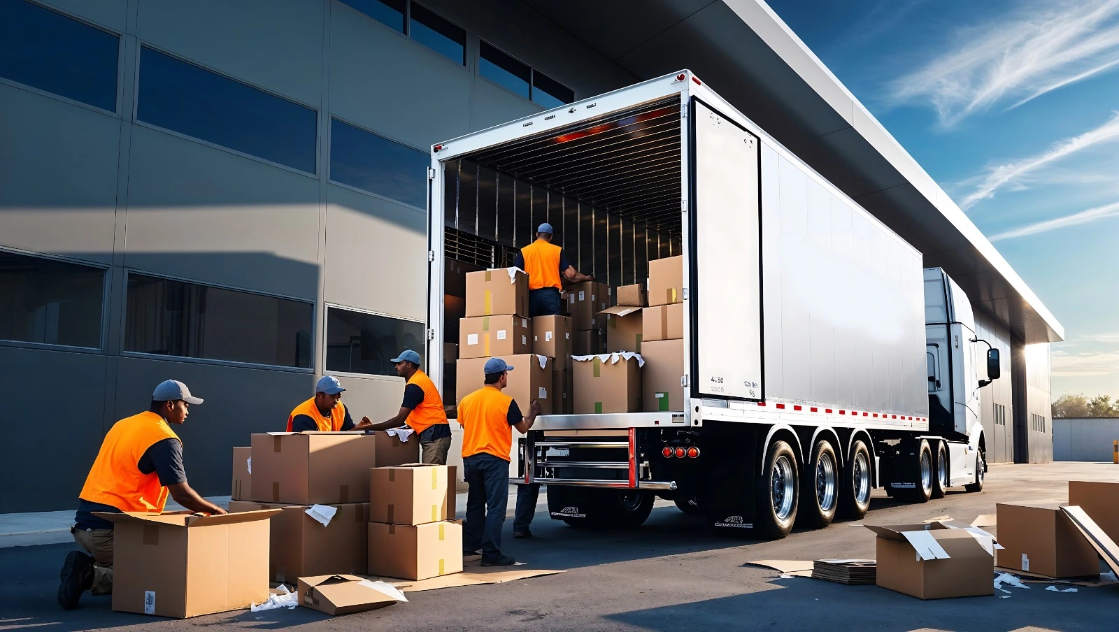 Sending Cargo from Dubai to Singapore in 2025? What You Need to Know