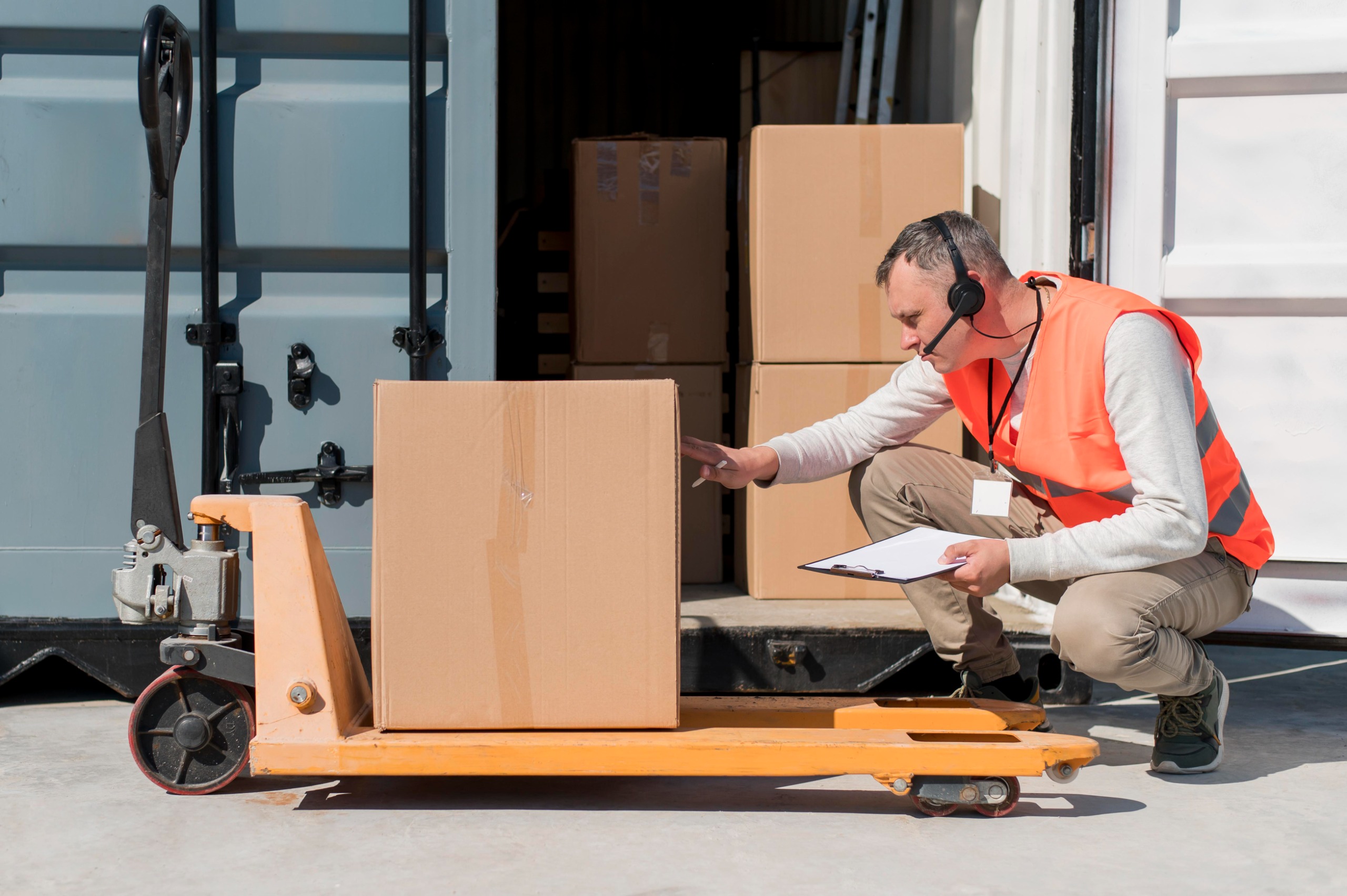 Essential Packing Tips for International Cargo from Dubai